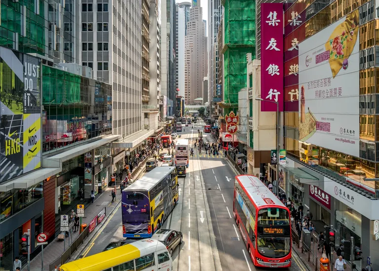 hong-kong