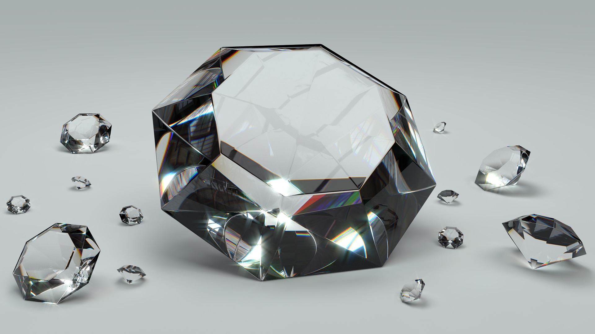 IBMがブロックチェーンを宝石業界へ活用する計画を発表