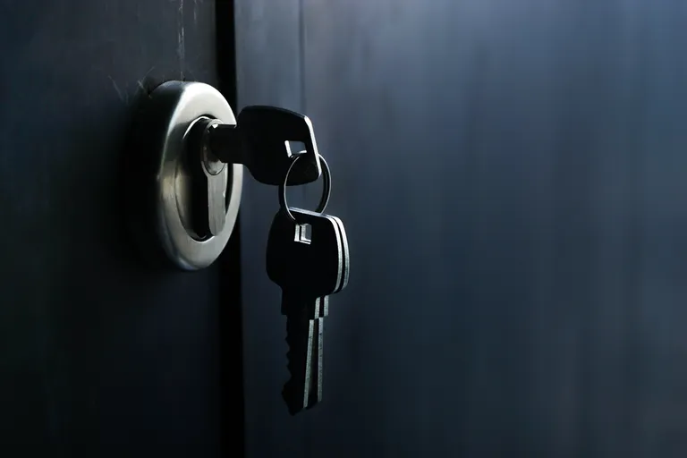 key