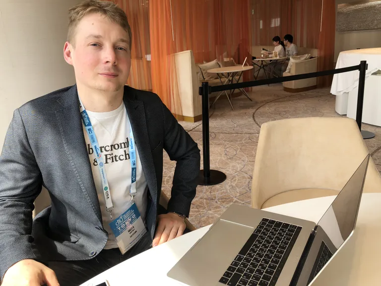 【d10e】DateCoin CEO Nikitaへプロジェクトインタビュー
