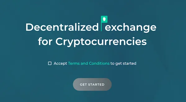 KyberNetwork(KNC)の分散型取引所