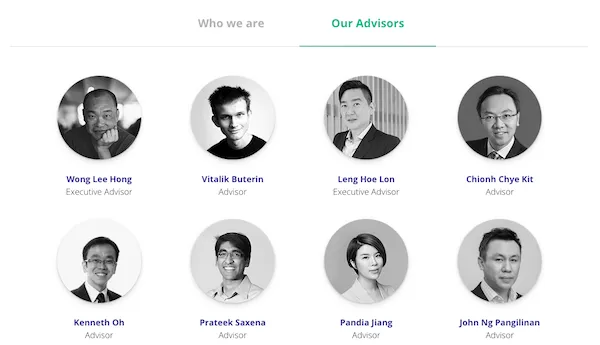 KyberNetwork(KNC)とVitalik