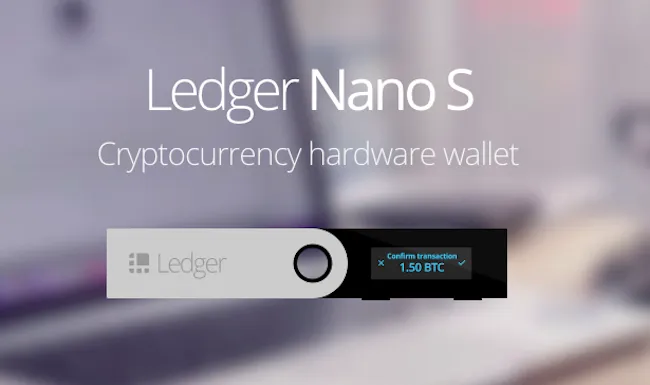 Ledger Nano S