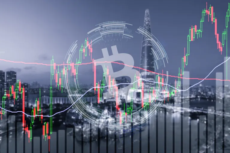 ビットコインが下落し、一ヶ月ぶりに8000ドルを割り込む