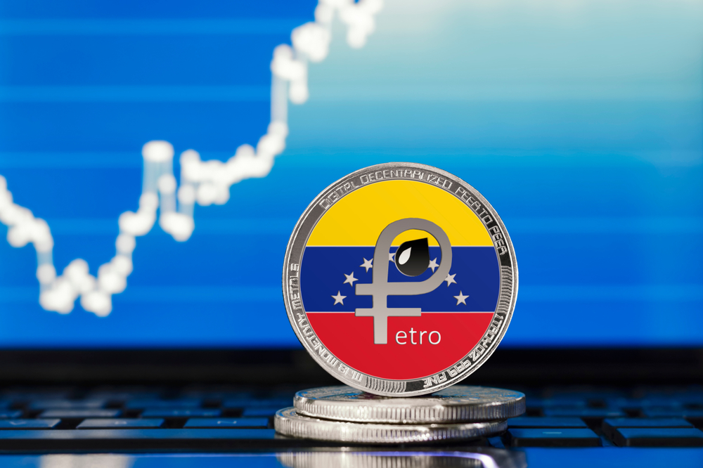 ベネズエラ政府がペトロを資産に銀行を開設する方針を発表