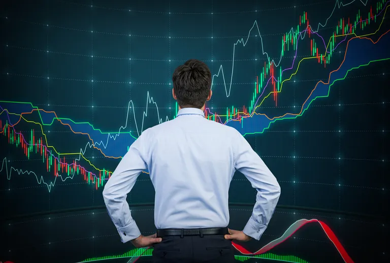仮想通貨と他のアセットの相関関係をわかりやすく解説！