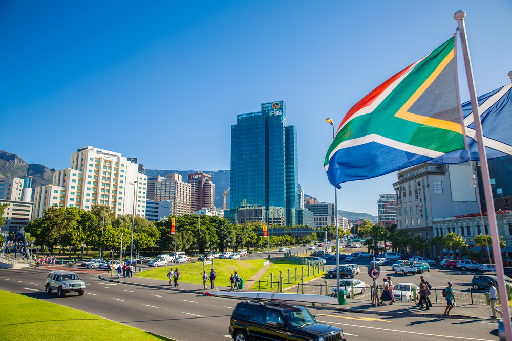 南アフリカの巨大投資会社が今年中に仮想通貨取引所を設立へ