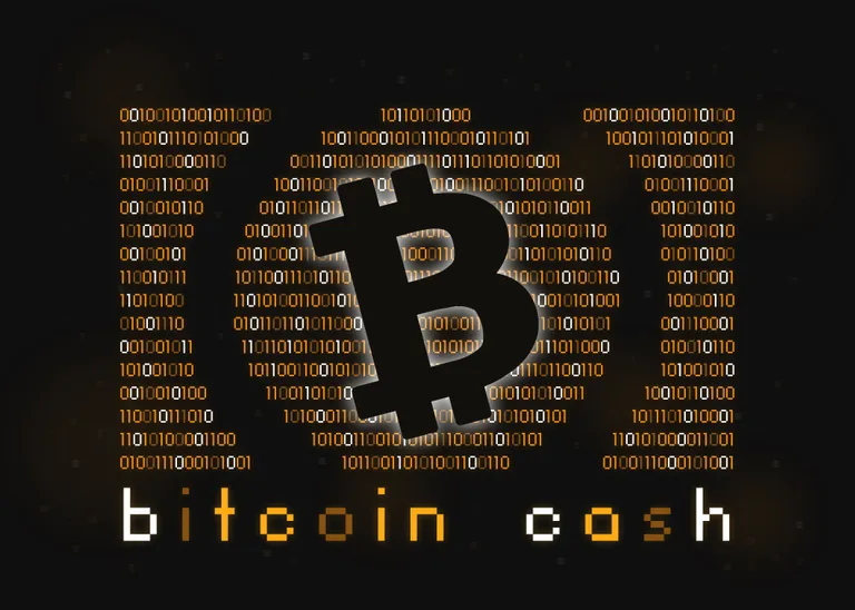 BCHのハードフォークが完了しブロックサイズがアップグレードされる
