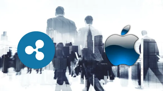米AppleがRipple提唱のInterledger Protocol採用を示唆