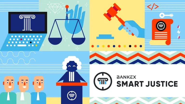 ブロックチェーンを利用した裁判システムBANKEX Smart Justiceが正式サービス開始