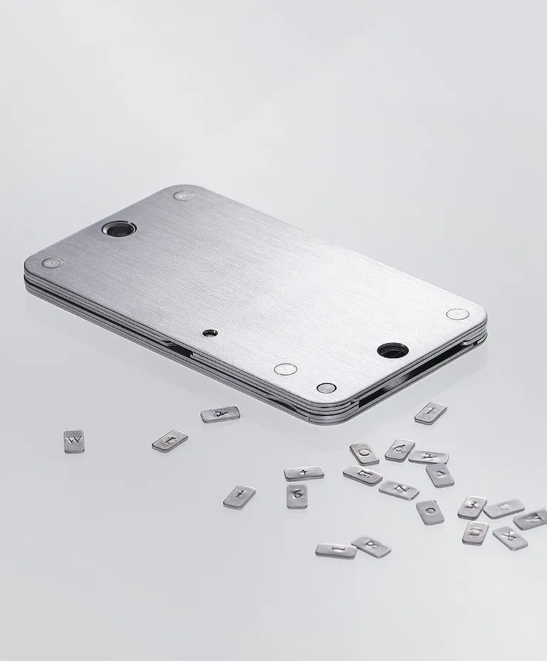 cryptosteel