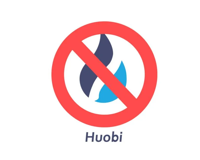 中国大手取引所のHuobi(フオビー)が日本居住者へのサービス停止か？