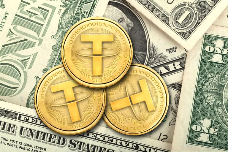 テザーの監査結果が発表され、十分なドル資金が証明されるも正式ではない