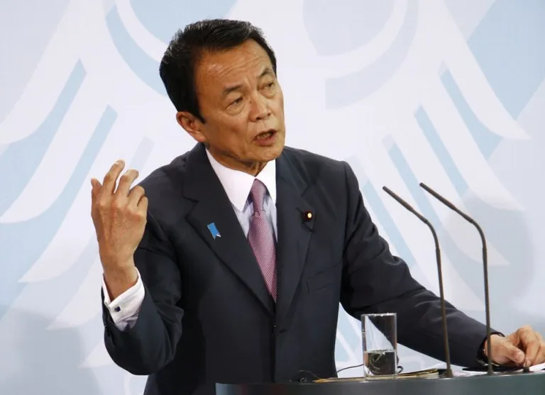 麻生財務相が仮想通貨の分離課税化に慎重な見解を示す | 「国民の理解を得られるか疑問」