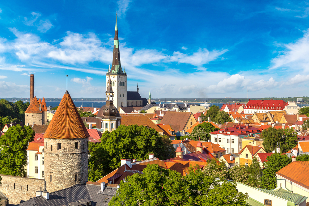 エストニアが独自の仮想通貨を発行するプロジェクトの縮小を決定
