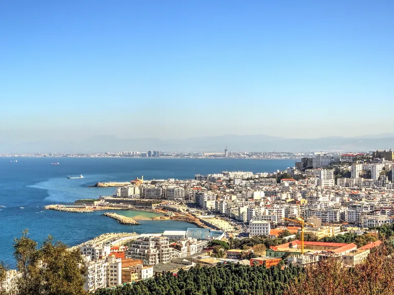 algeria