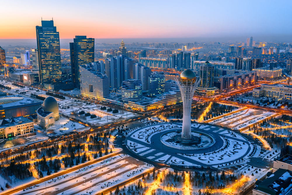 カザフスタン政府が仮想通貨を規制しつつ技術革新を進める方針を発表