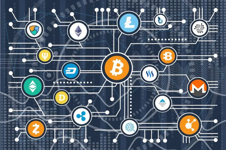 6つの通貨のペアが仮想通貨取引の69%を占めているという調査結果が発表される