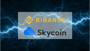 SkycoinがBinance(バイナンス)と提携を発表！！