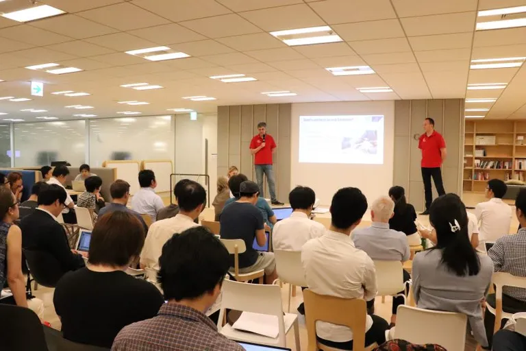 【イベントレポート】Smart Contract Meeting for Real Use