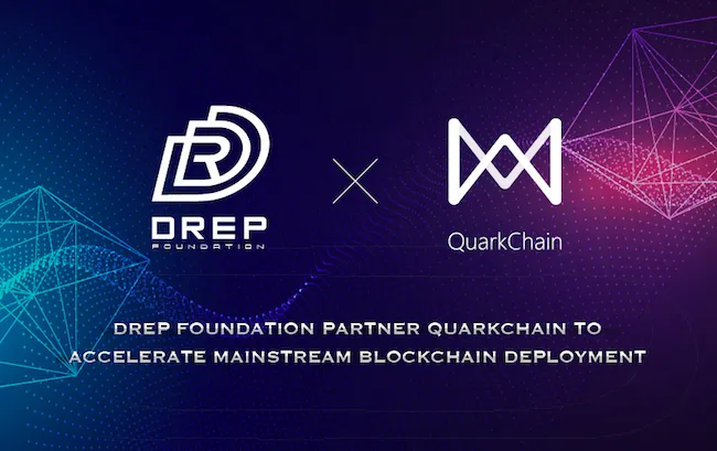 DREP QuarkChain