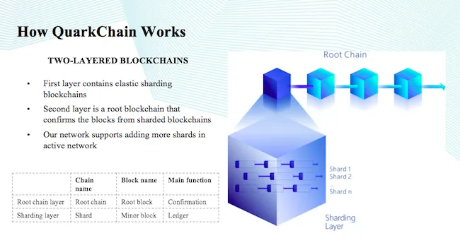 QuarkChain　ミートアップ　レポート