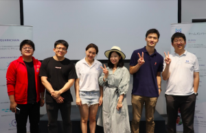 【イベントレポート】2018年7月22日 QuarkChain Japan Meet-up レポート