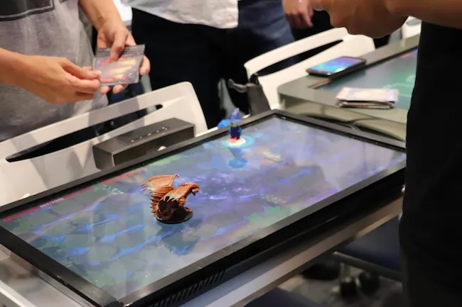 QuarkChain　ミートアップ　PlayTable