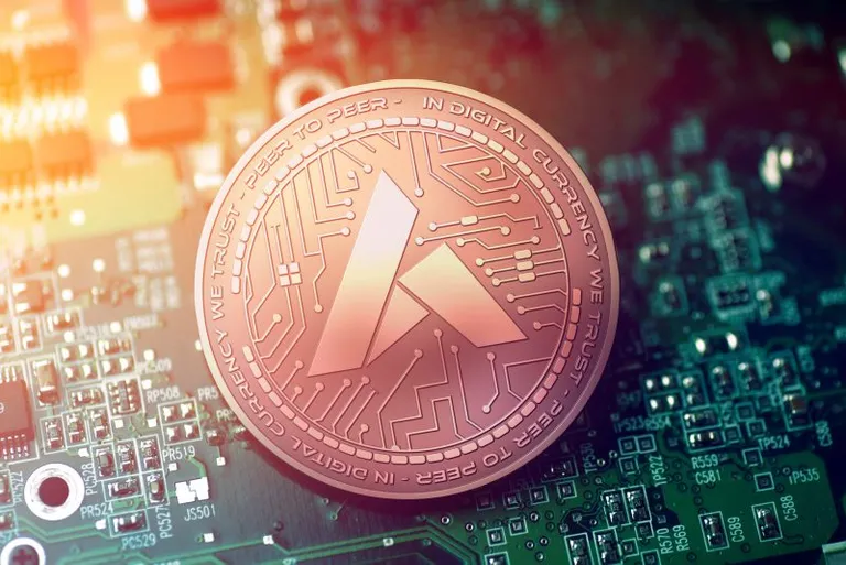 ArdorがBINANCE(バイナンス)に上場し20％の高騰を見せる