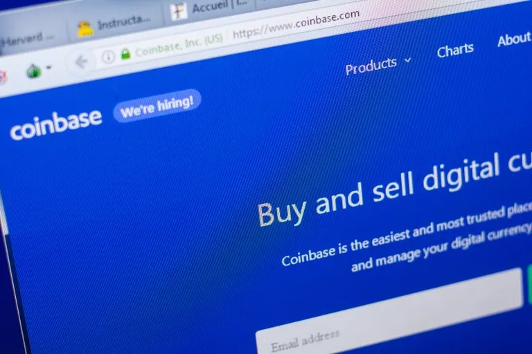コインベースが５つの通貨の上場を検討中と発表