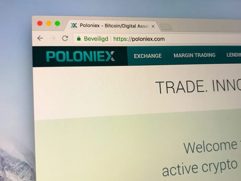 Circleが取引所Poloniexのモバイルアプリをリリース
