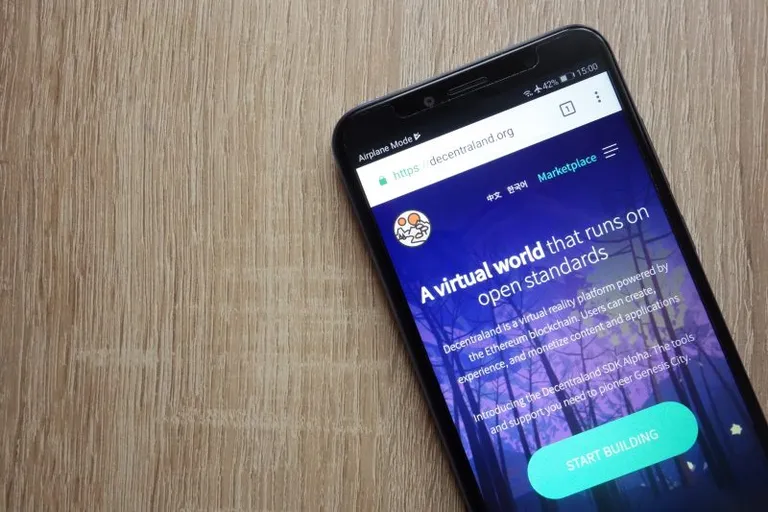 Decentralandがブロックチェーンを活用した新ストラテジーゲームを開発中と発表