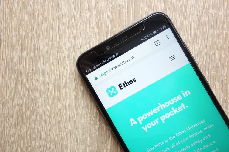 Ethosが複数の通貨を管理できるユニバーサルウォレットアプリをリリース