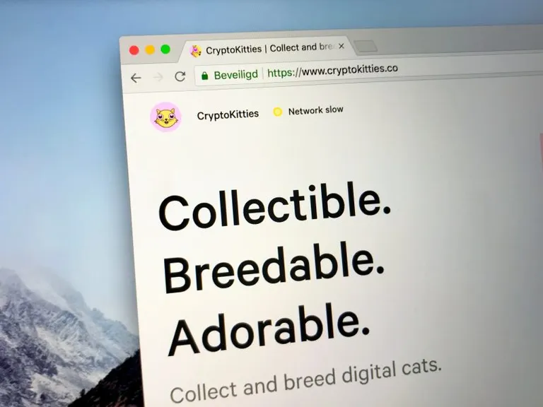 CryptoKittiesが台湾の家電メーカーHTCと提携しアンドロイド端末に進出