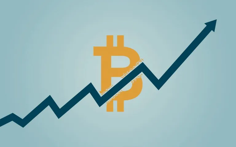ビットコインが約2ヶ月ぶりの高値水準、8000ドル越えを達成