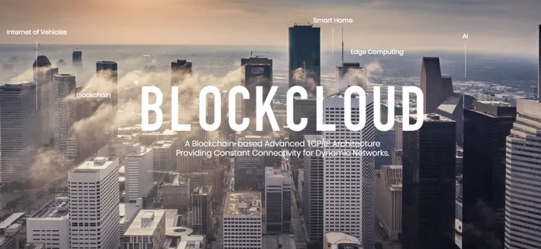 【インタビュー】BlockCloud CEO 明さんにプロジェクトインタビュー