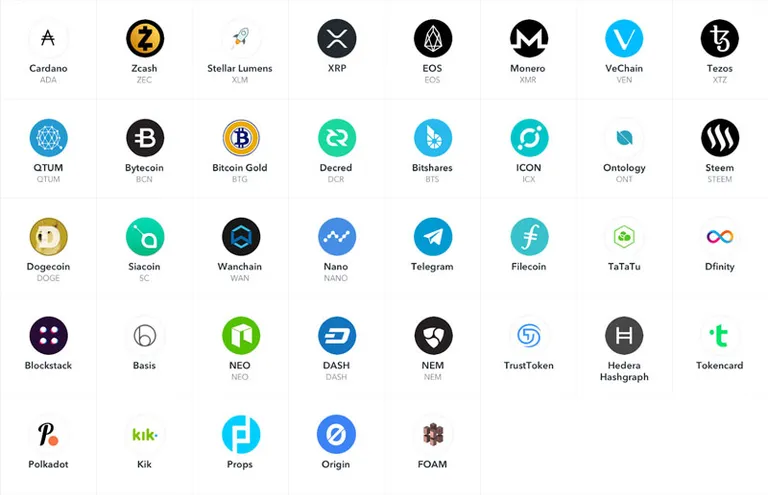米国取引所Coinbase提供のカストディサービスに40通貨が追加検討？