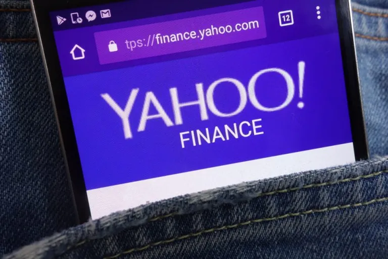 米Yahoo Finance(ヤフーファイナンス)で仮想通貨取引が開始される