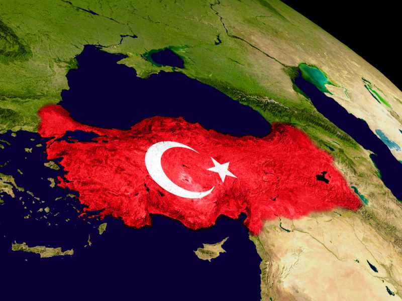 トルコリラの急落でトルコの仮想通貨取引所の取引高が急増