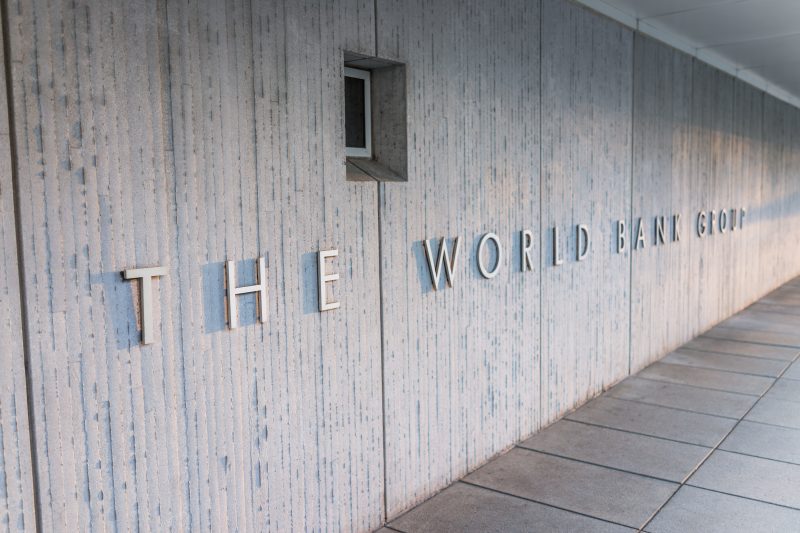 世界銀行が世界初となるブロックチェーン上での債券を発行