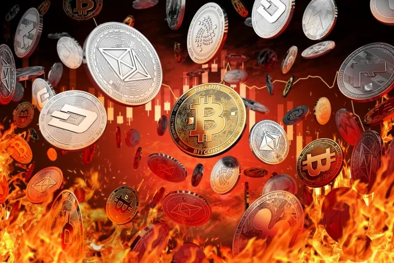 ビットコインのボラティリティ(価格変動率)がここ14ヶ月で最低に