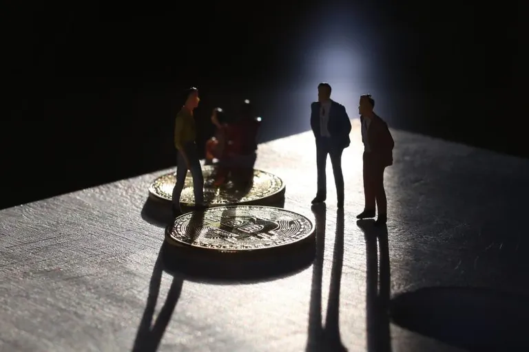 ビットコインの違法行為目的の利用が全体の９割から１割に激減、投機が主流に