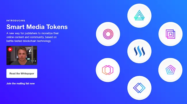 STEEM　報酬