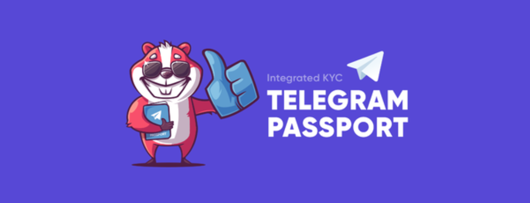 TokenBoxプラットフォームが Telegram PassportベースのKYCを発表