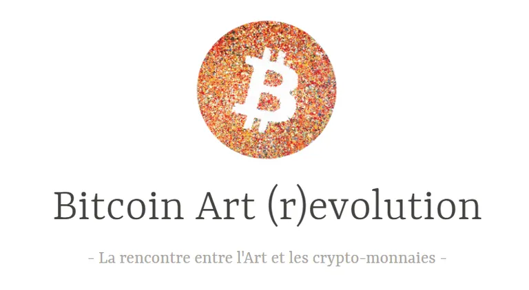ビットコイン10周年を記念した美術展覧会がフランスで開催