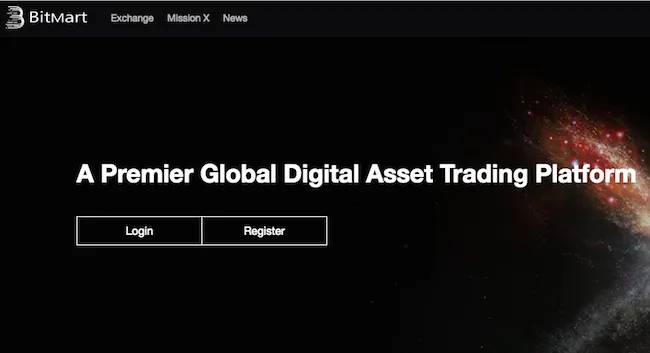 BitMart