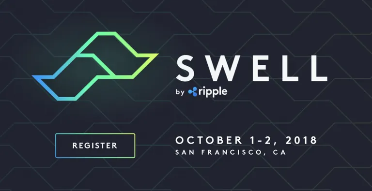 SWELL開催直前!Ripple(リップル)社がSWELL 2018の注目点や価格への影響は?