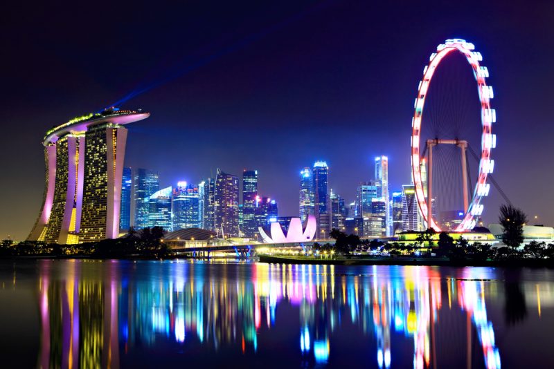 韓国の大手取引所Upbit(アップビット)が来月にもシンガポールで取引所開設か