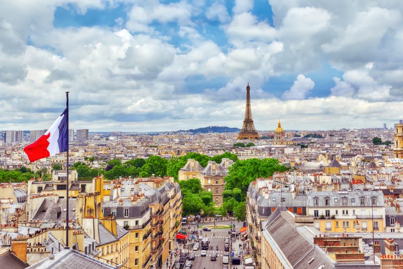 フランスが規制法案を可決、仮想通貨ICO合法化へ