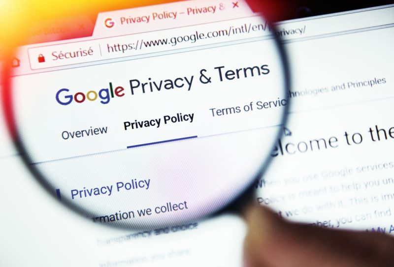 Braveブラウザがグーグルの個人情報ポリシーは規則違反であると申し立てる